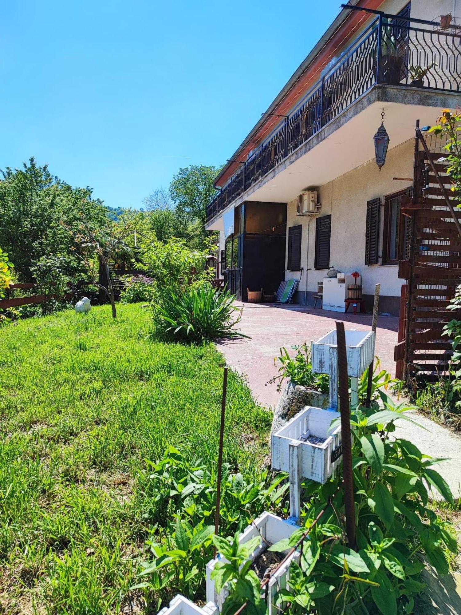 Apartment Cimbora, Salara Farmhouse Koper Exterior foto